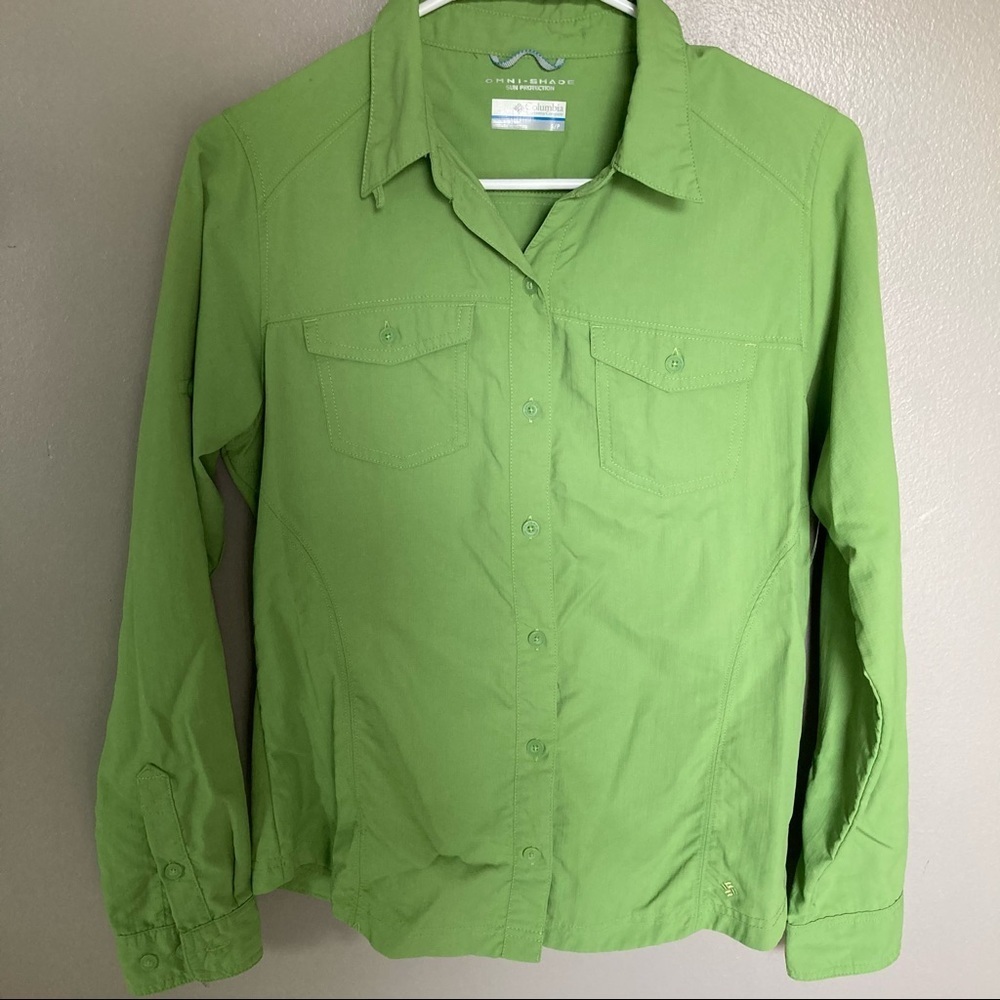 Columbia Sportswear Omni-Shade Shirt
